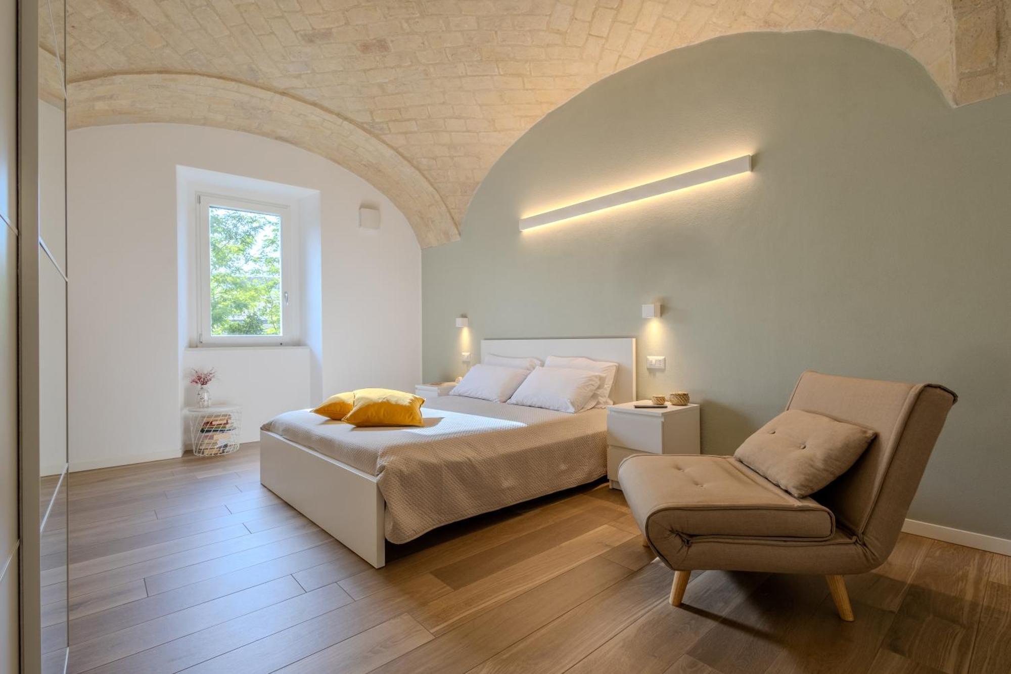 Corso Garibaldi 21 Apartment & Rooms ヴァスト エクステリア 写真