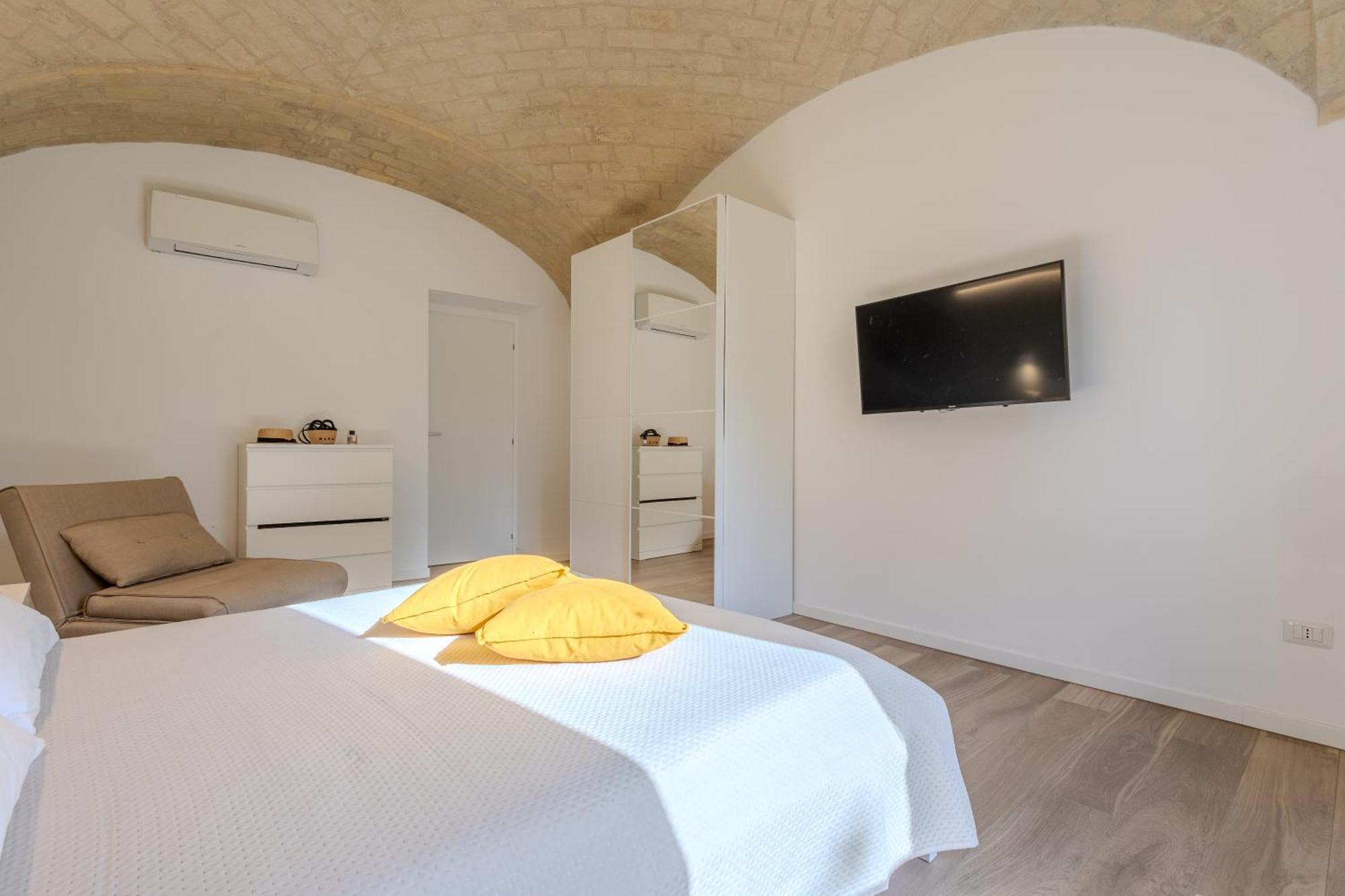 Corso Garibaldi 21 Apartment & Rooms ヴァスト エクステリア 写真