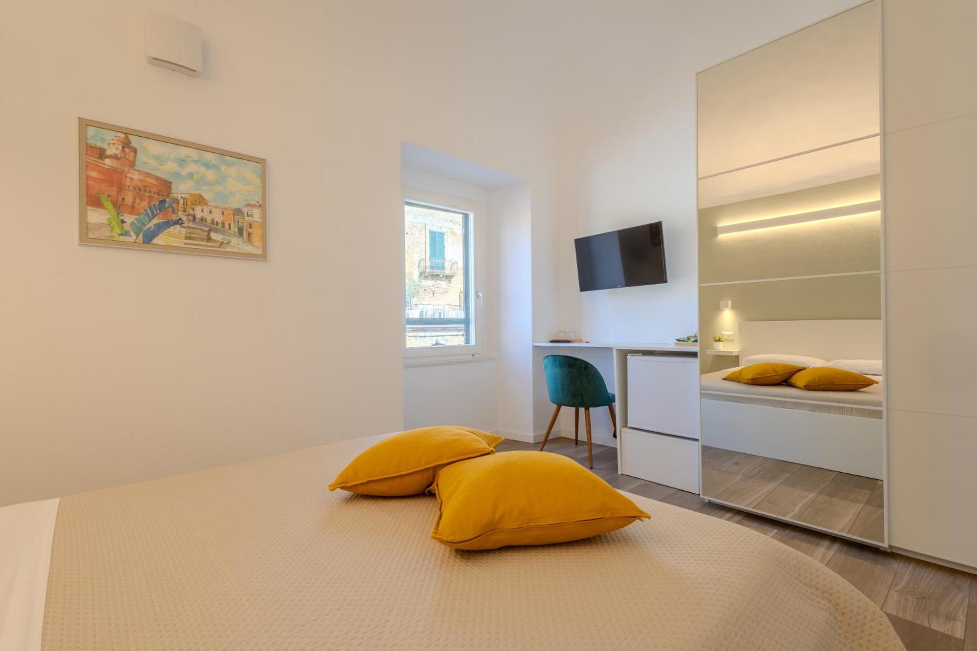 Corso Garibaldi 21 Apartment & Rooms ヴァスト エクステリア 写真