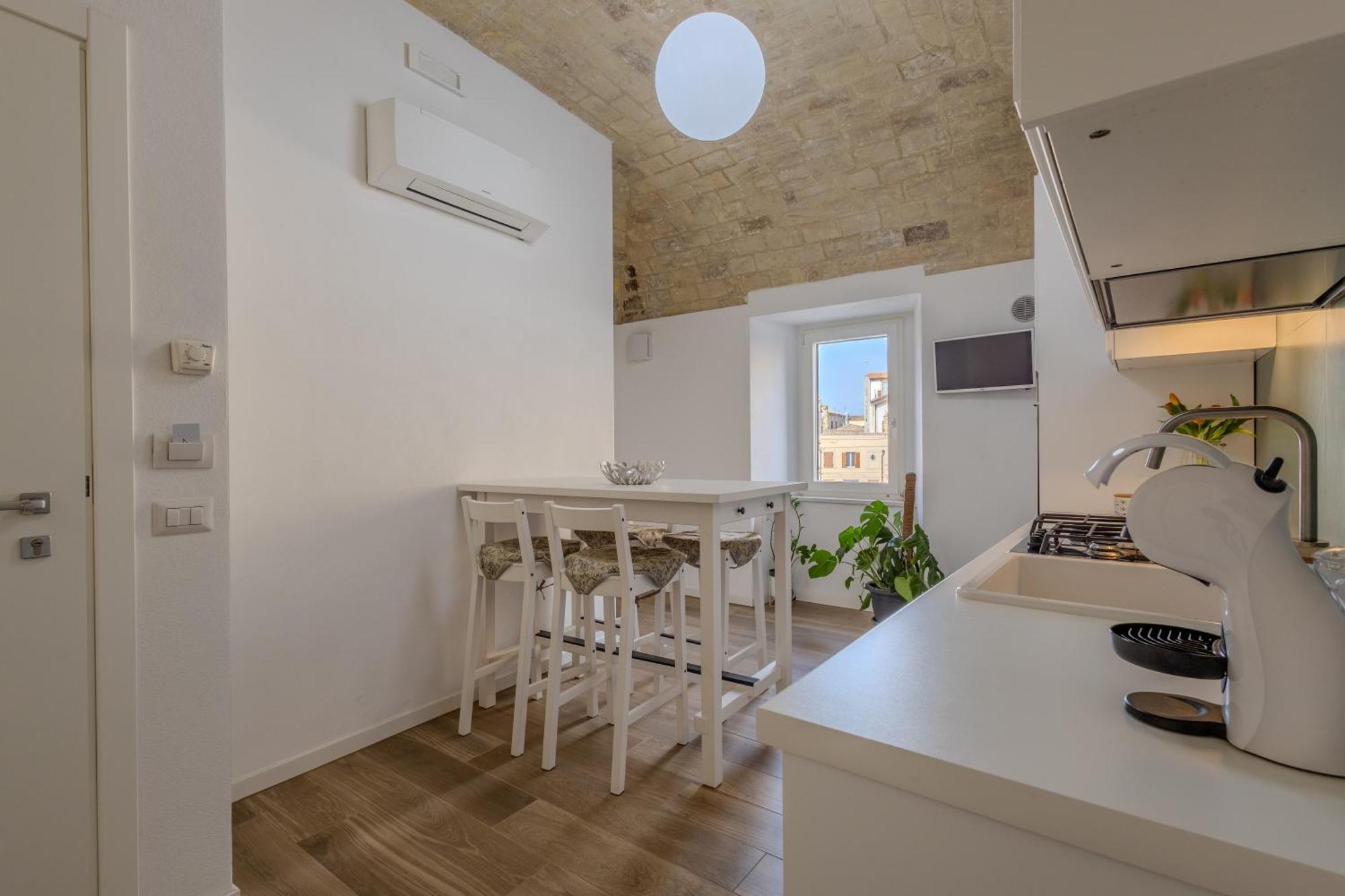Corso Garibaldi 21 Apartment & Rooms ヴァスト エクステリア 写真