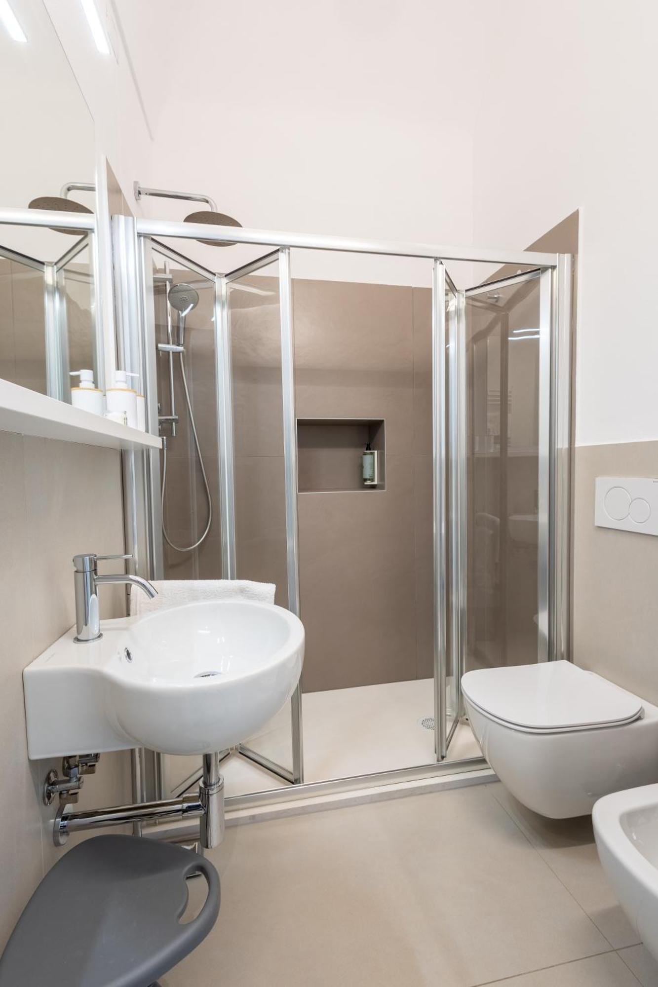Corso Garibaldi 21 Apartment & Rooms ヴァスト エクステリア 写真