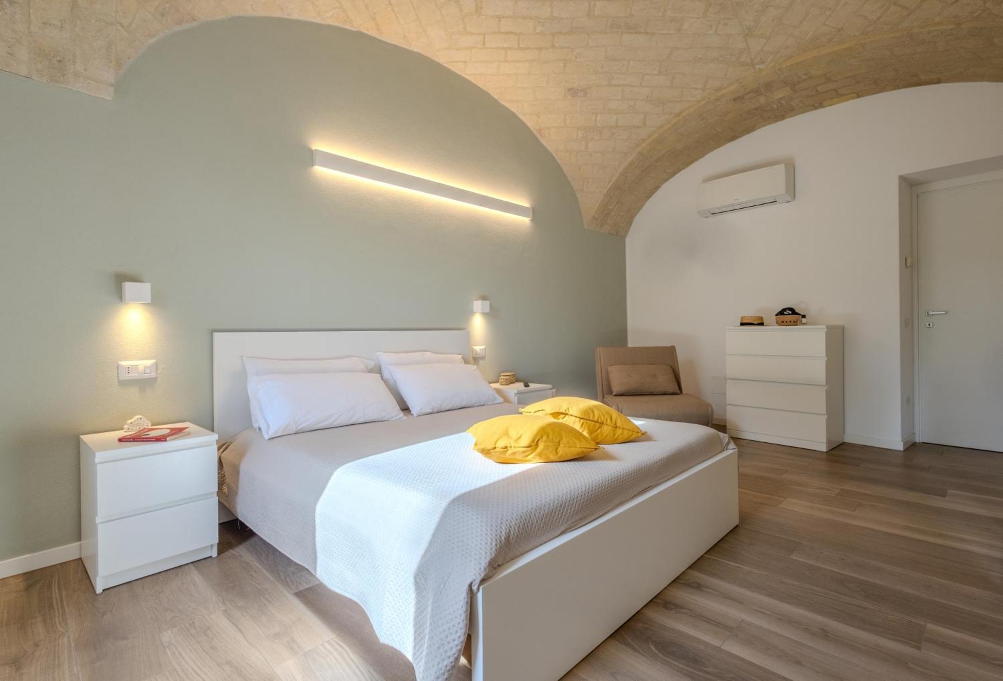 Corso Garibaldi 21 Apartment & Rooms ヴァスト エクステリア 写真
