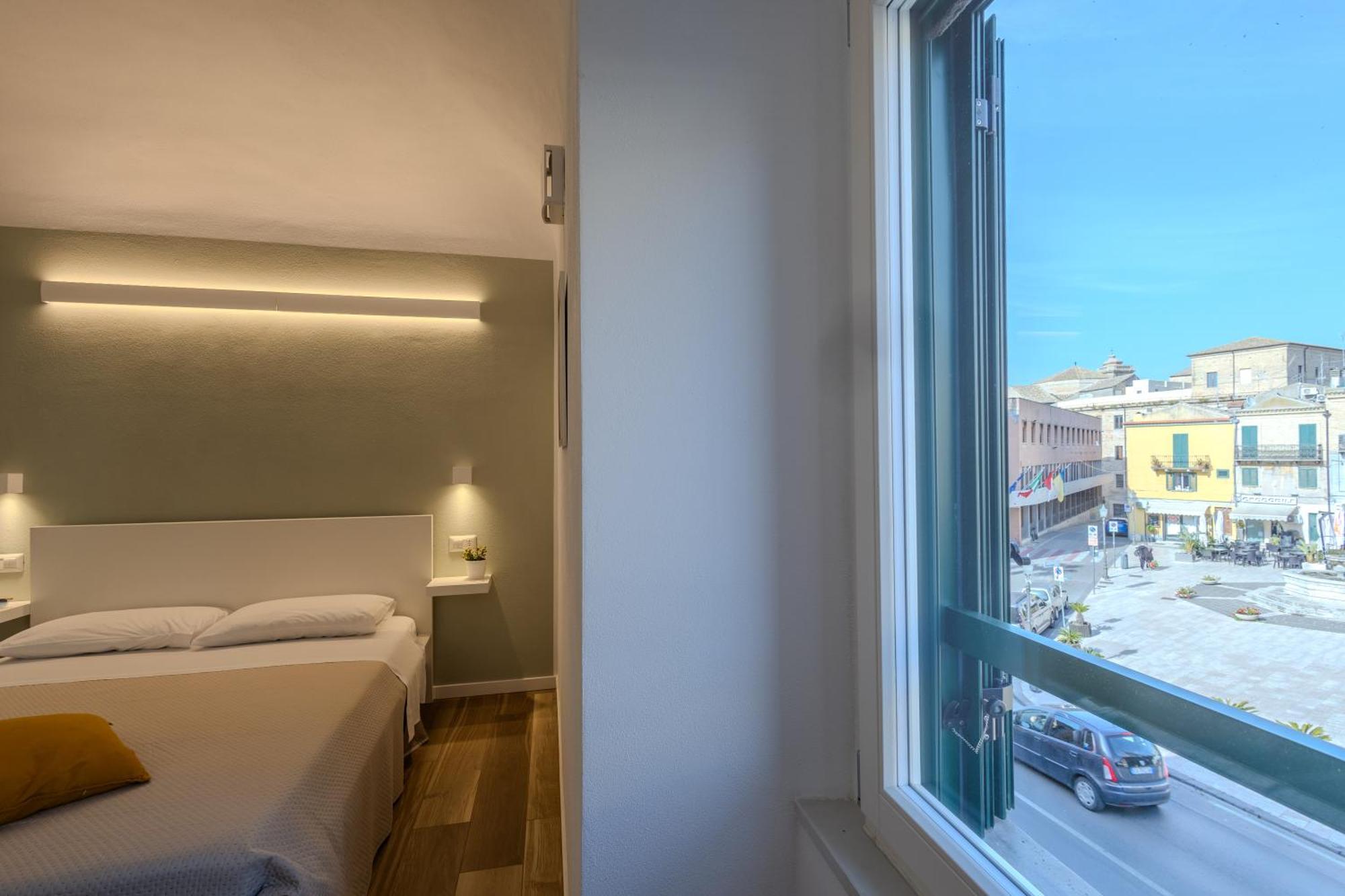 Corso Garibaldi 21 Apartment & Rooms ヴァスト エクステリア 写真