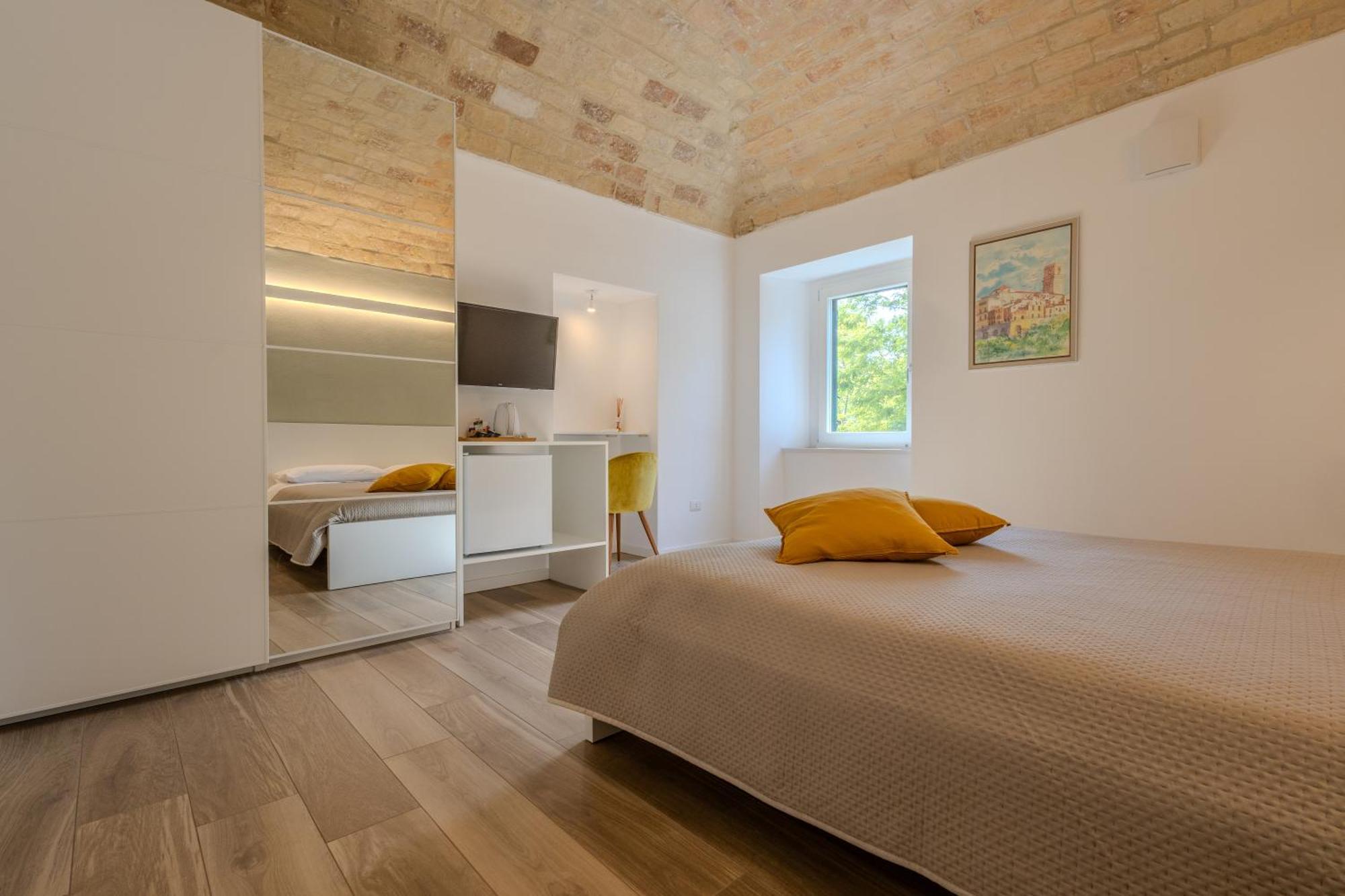 Corso Garibaldi 21 Apartment & Rooms ヴァスト エクステリア 写真