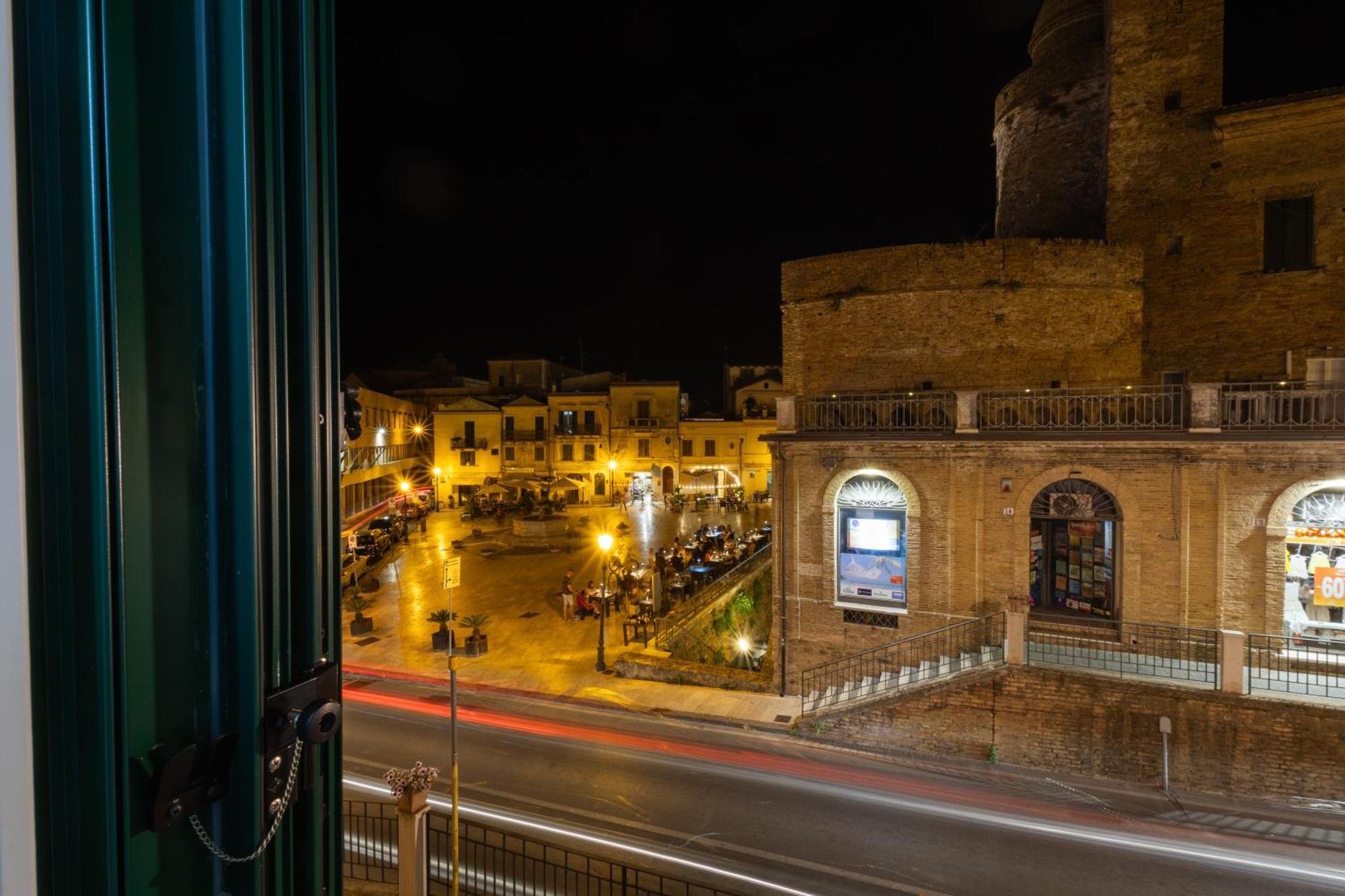 Corso Garibaldi 21 Apartment & Rooms ヴァスト エクステリア 写真