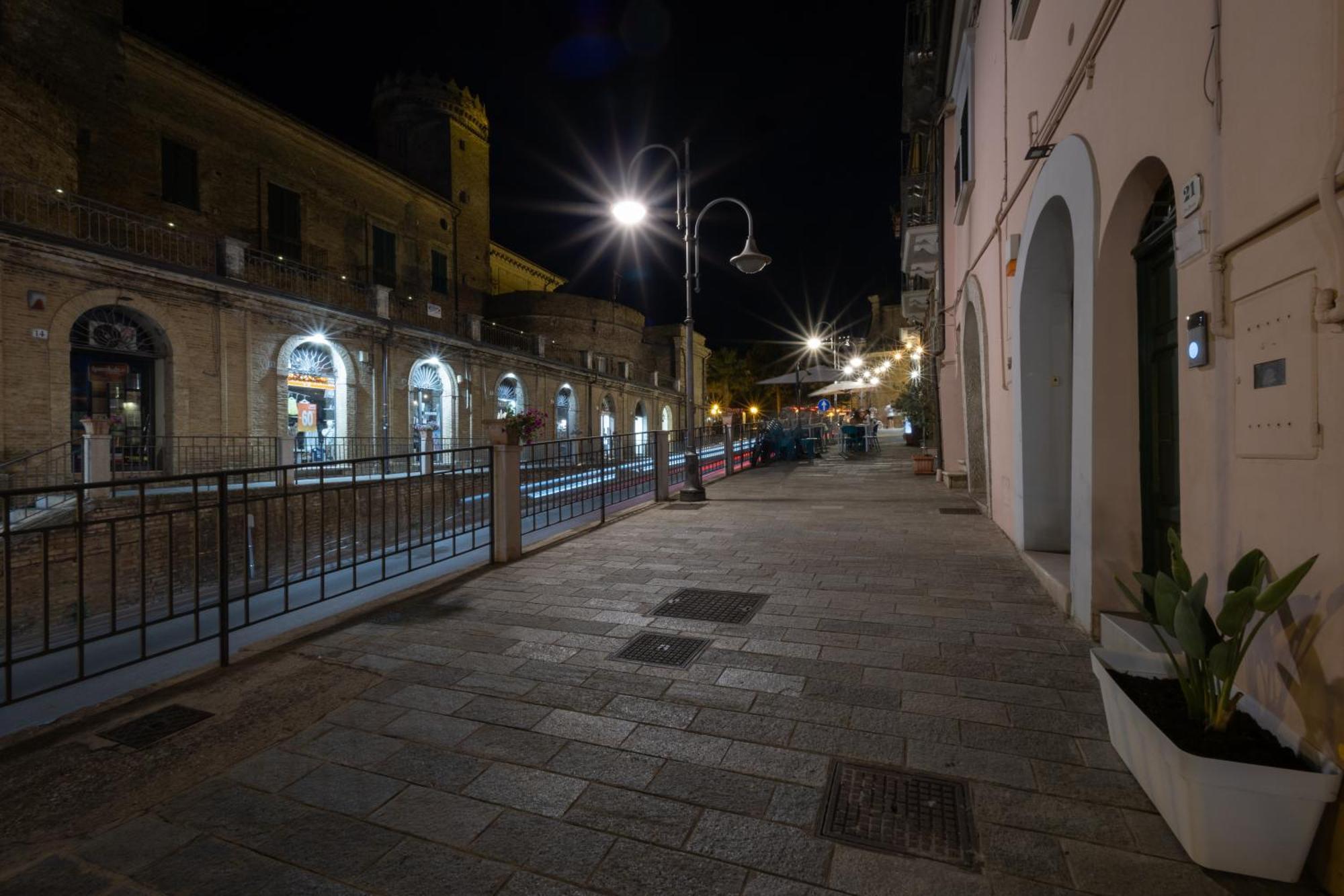 Corso Garibaldi 21 Apartment & Rooms ヴァスト エクステリア 写真
