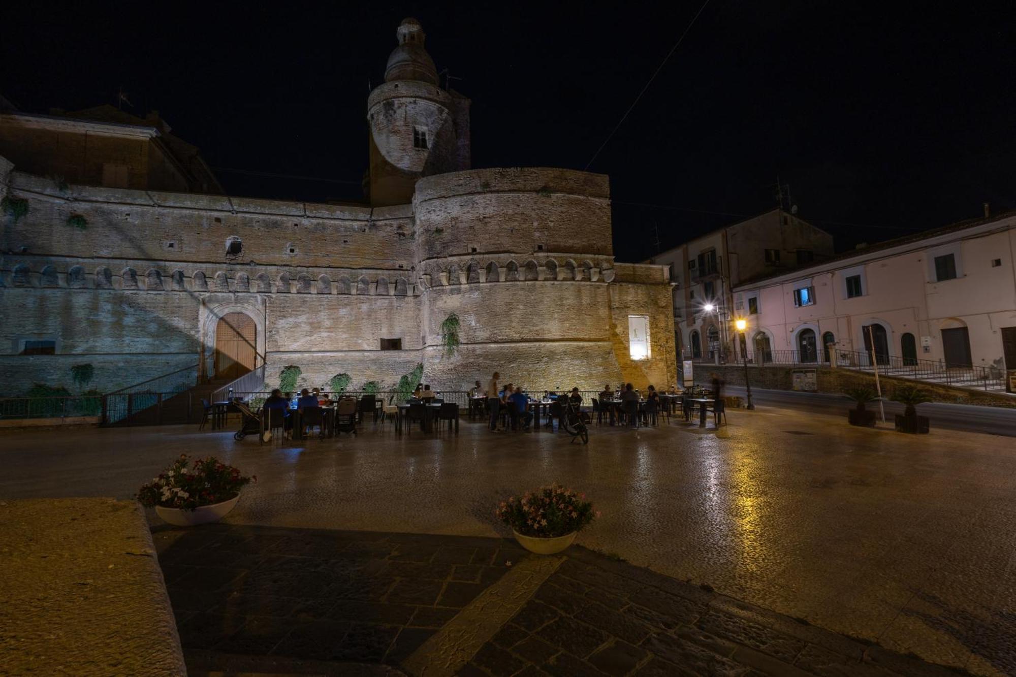 Corso Garibaldi 21 Apartment & Rooms ヴァスト エクステリア 写真