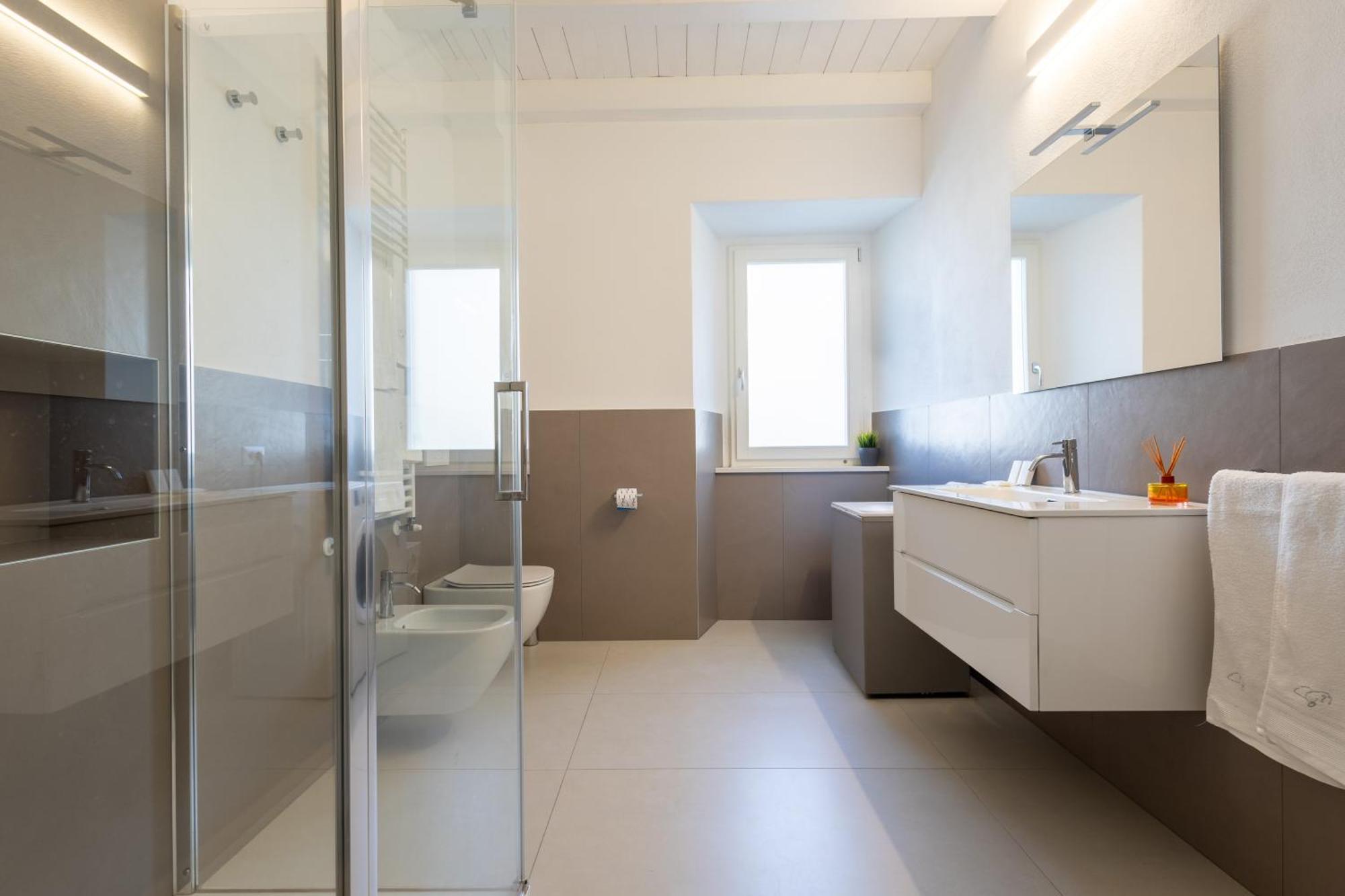Corso Garibaldi 21 Apartment & Rooms ヴァスト エクステリア 写真