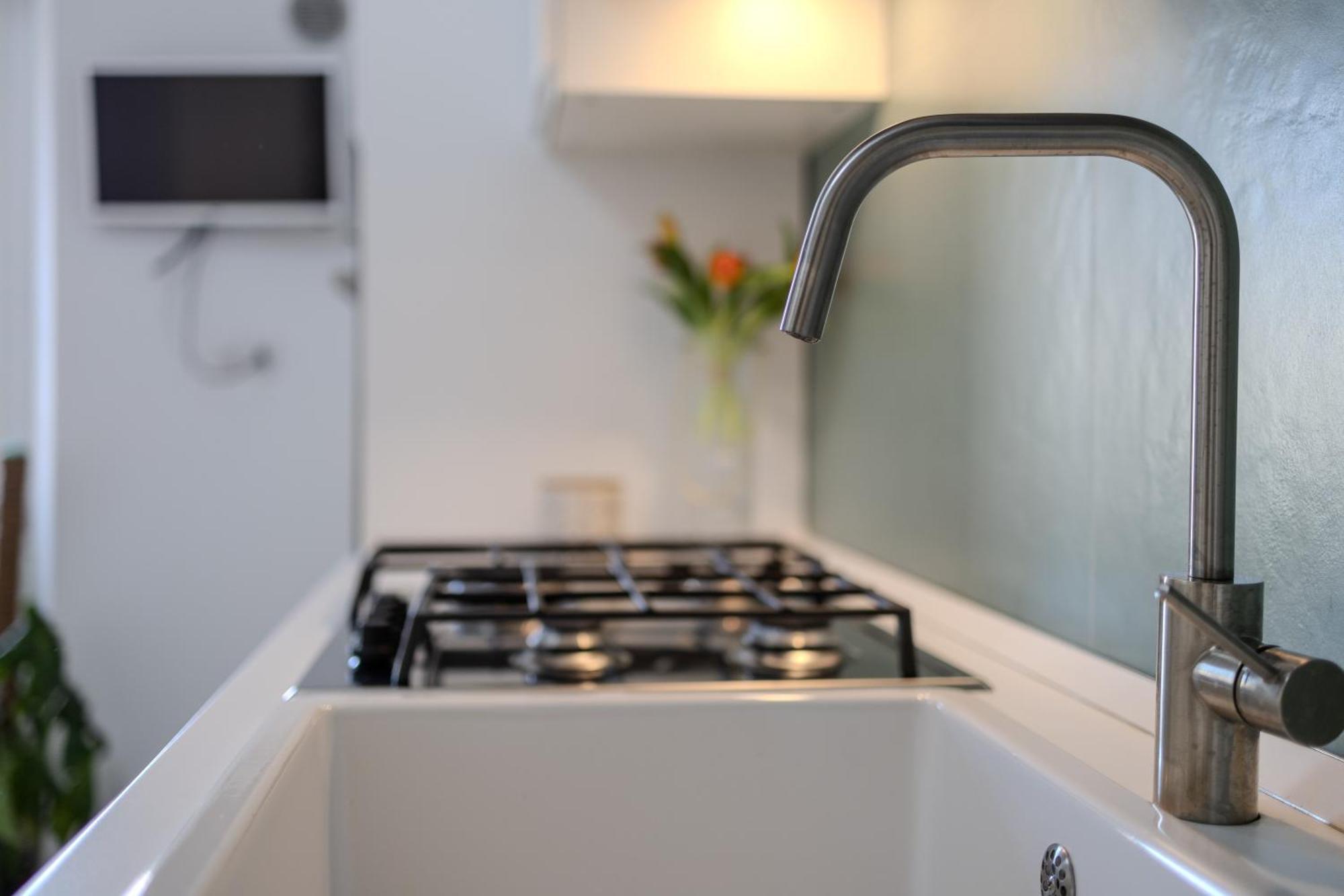 Corso Garibaldi 21 Apartment & Rooms ヴァスト エクステリア 写真