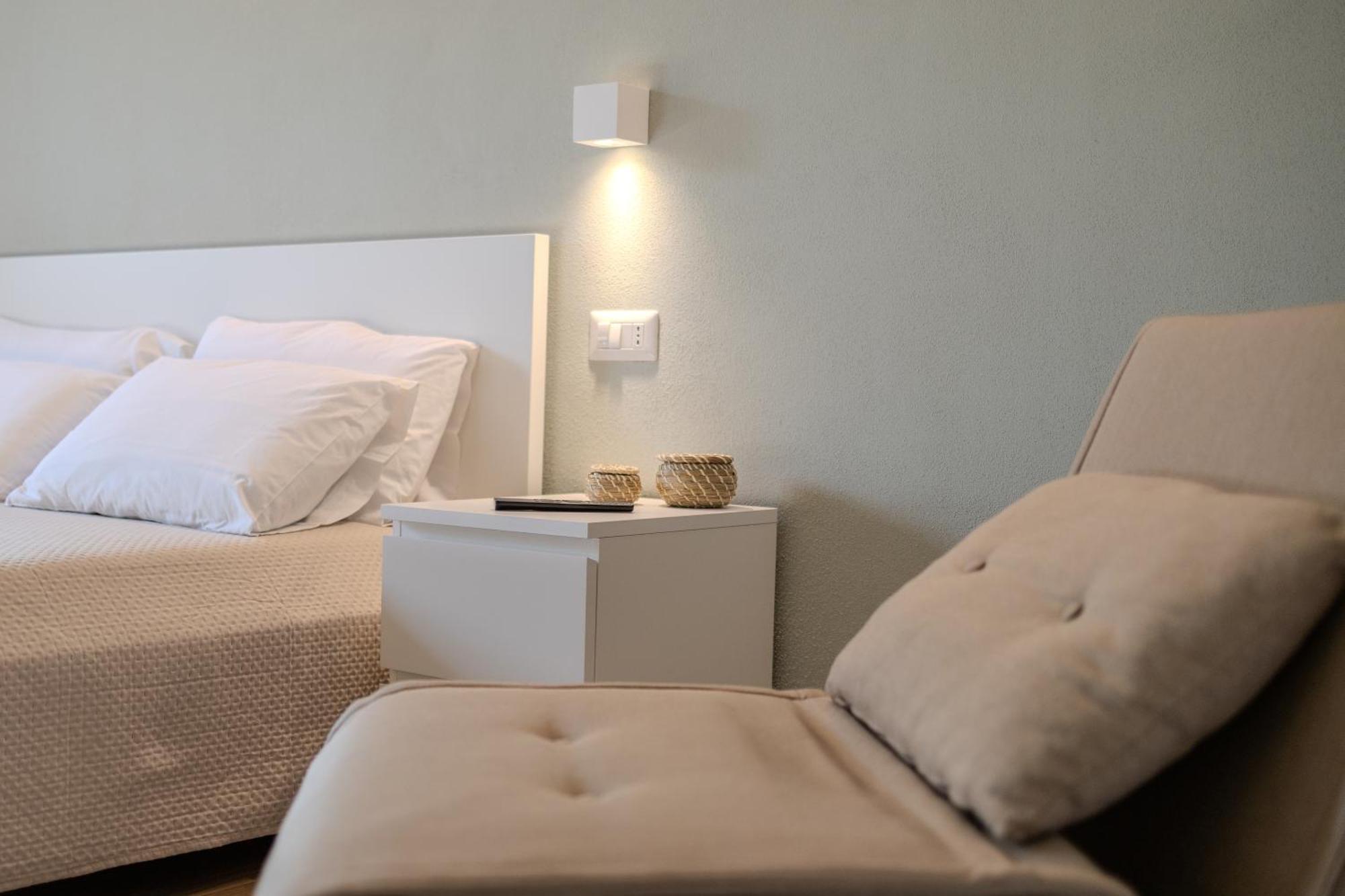 Corso Garibaldi 21 Apartment & Rooms ヴァスト エクステリア 写真